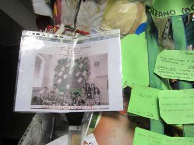 foto scattata dai ragazzi della III E a Palermo